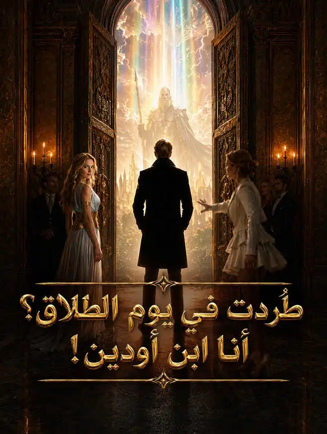 طُردت في يوم الطلاق؟ أنا ابن أودين! short drama poster