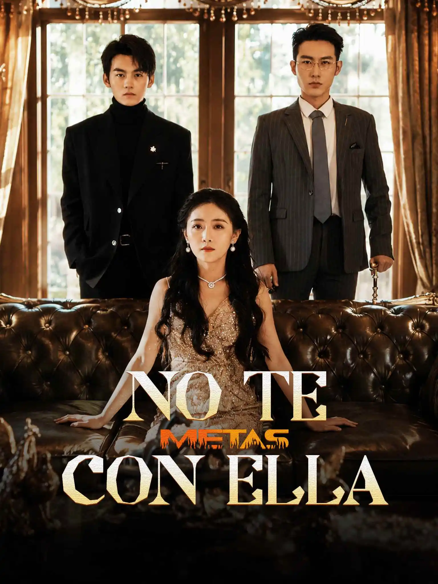 不要招惹舒小姐 short drama poster