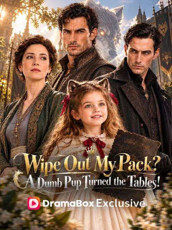 Wipe Out My Pack? A Dumb Pup Turned the Tables! short drama poster