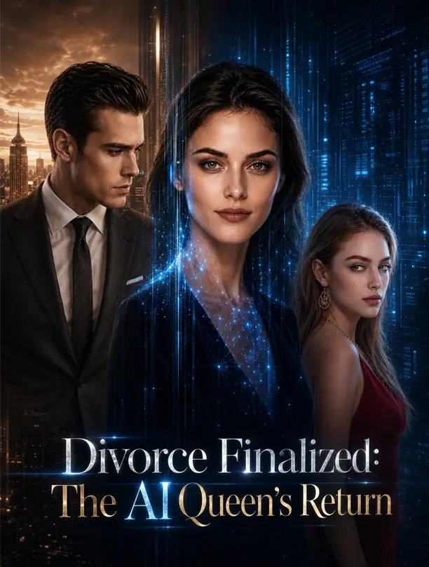Divorce Finalized：The AI Queen's Return short drama poster