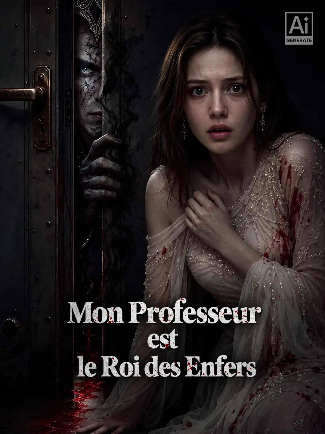 Mon Professeur est le Roi des Enfers short drama poster