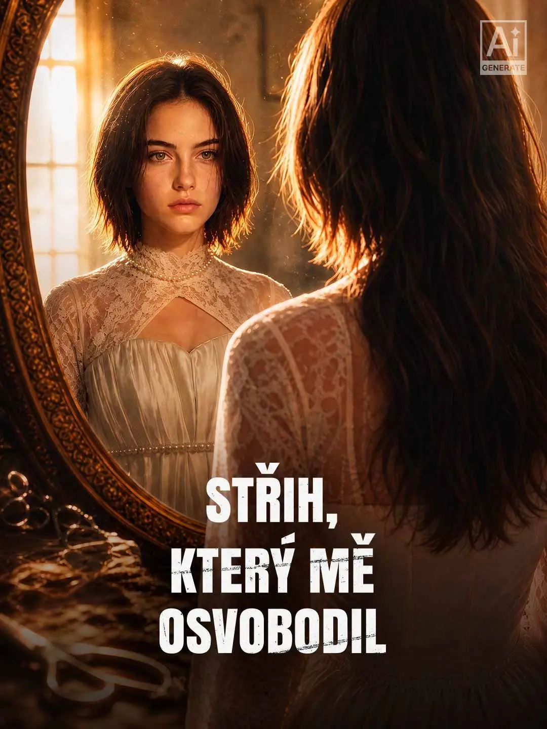 Střih, který mě osvobodil short drama poster