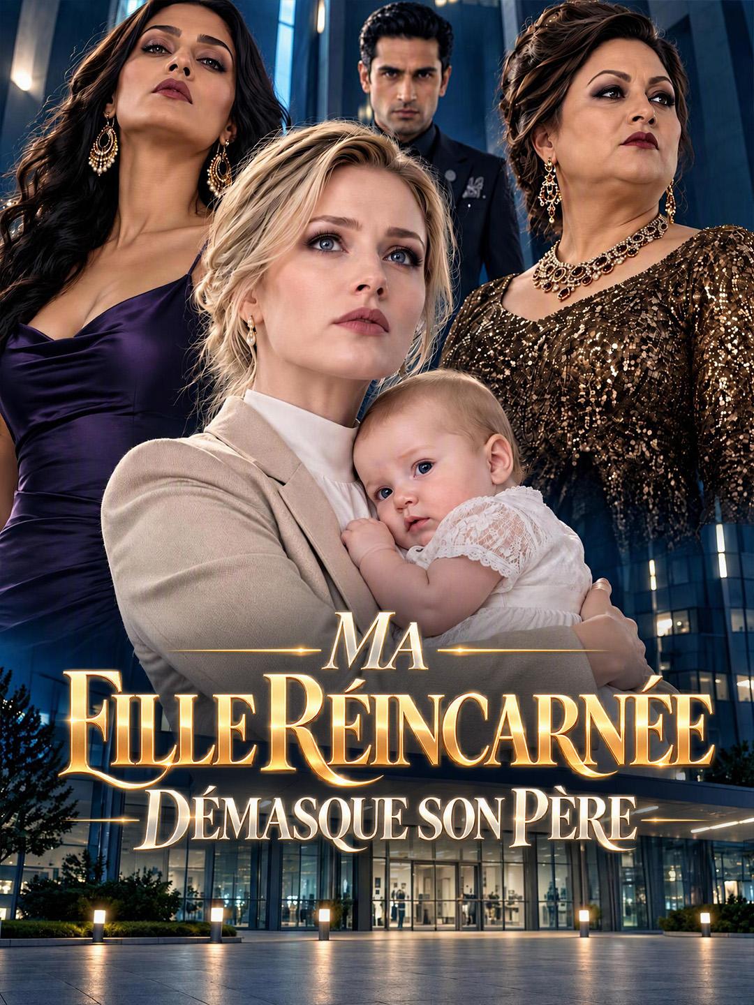 MA FILLE RÉINCARNÉE DÉMASQUE SON PÈRE short drama poster