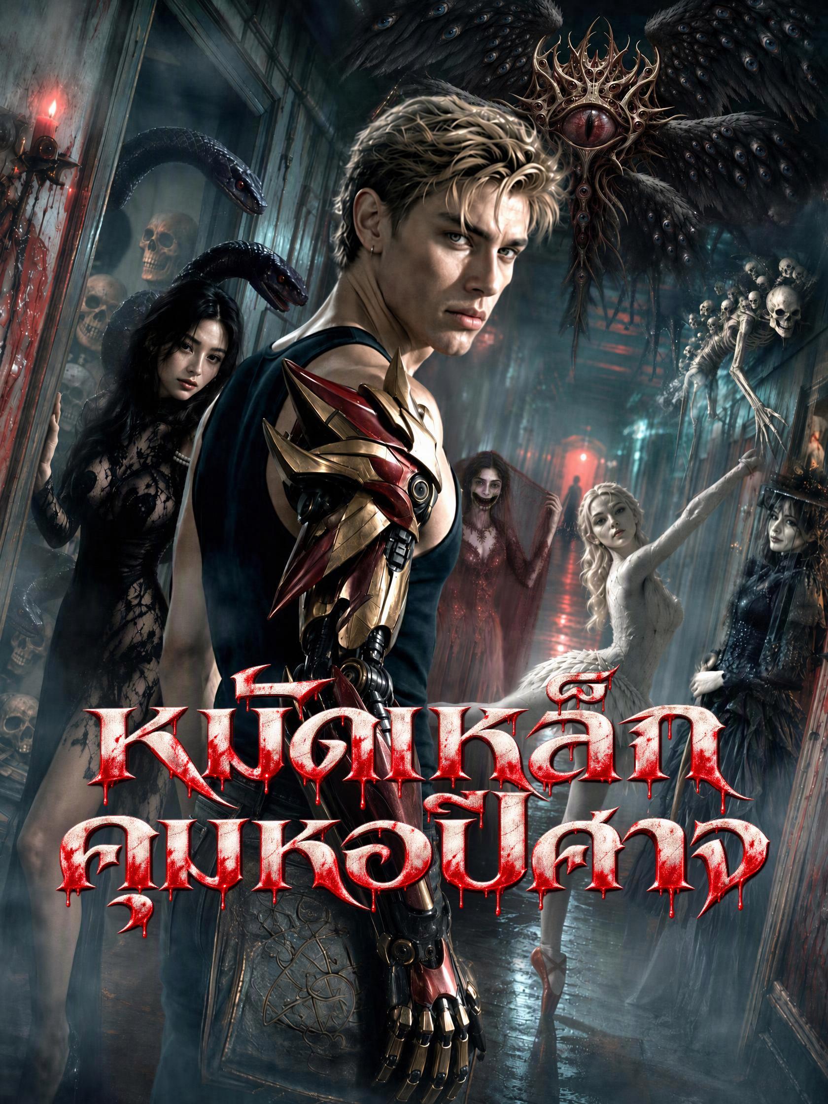 หมัดเหล็กคุมหอปีศาจ short drama poster