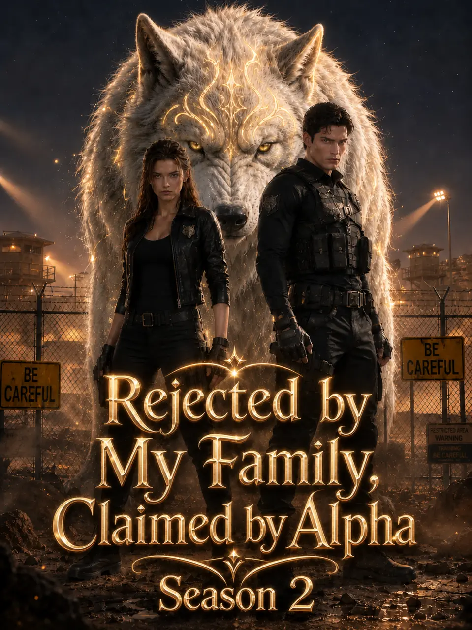 Rejected by My Family, Claimed by Alpha Season short drama poster