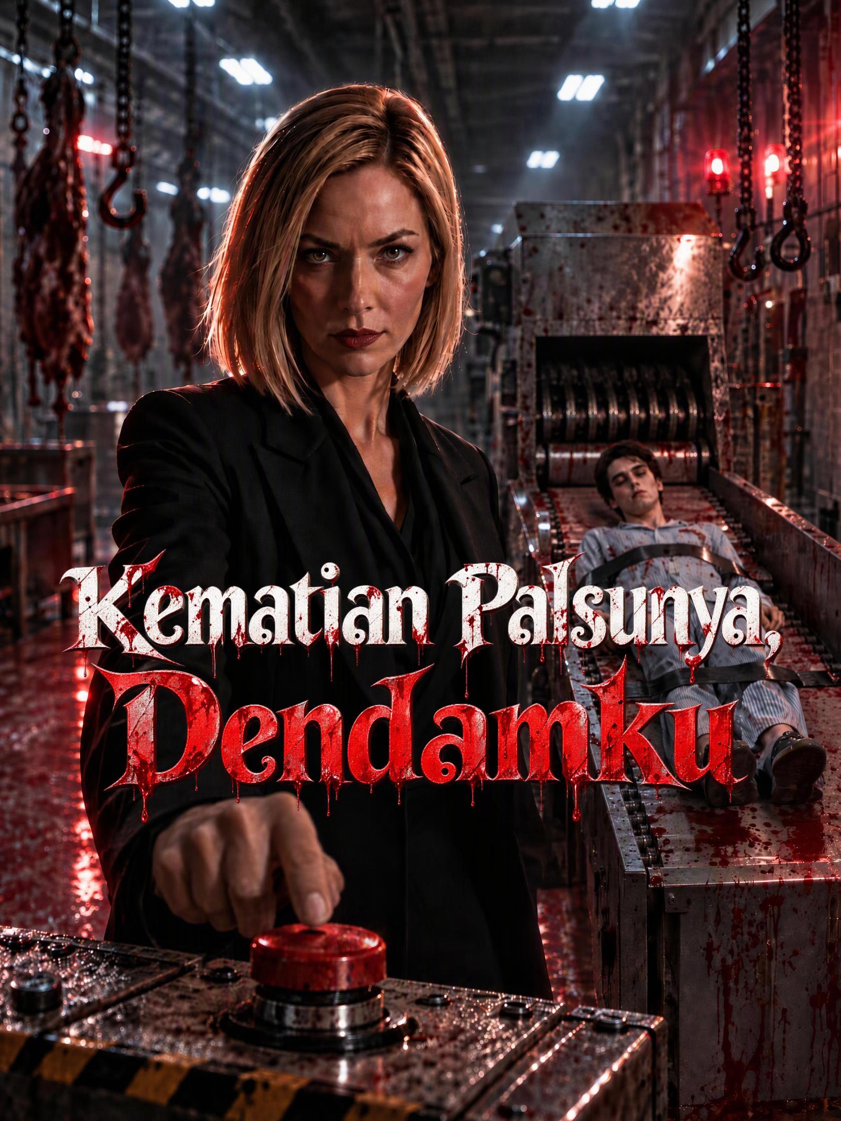 Kematian Palsunya, Dendamku short drama poster