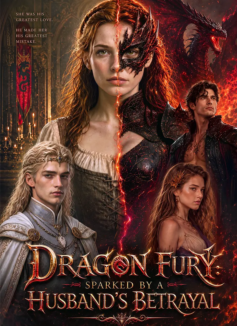 Dragon Fury: Sparked by a Husband's Betrayal short drama poster