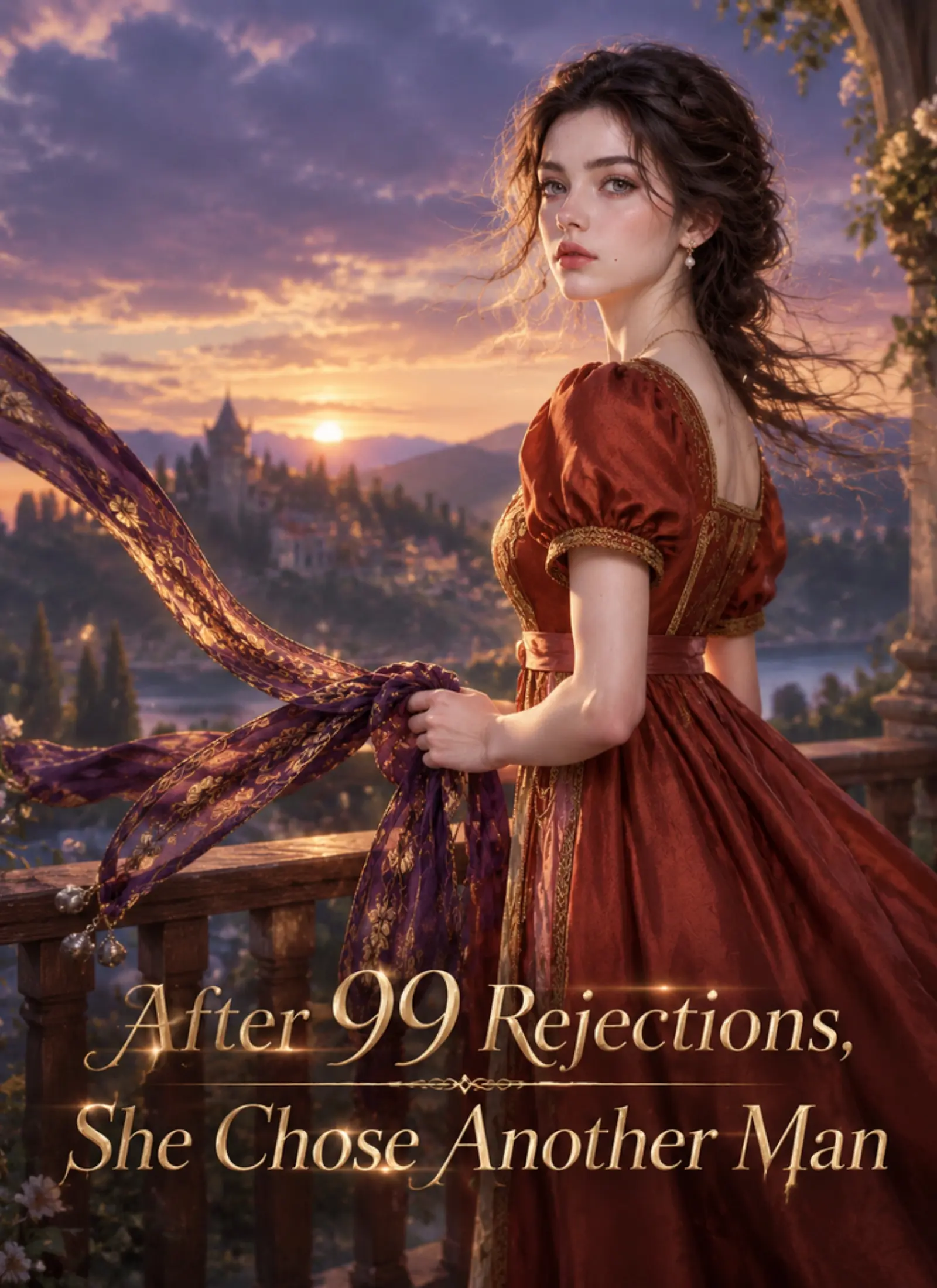 After 99 Rejections, She Chose Another Man short drama poster