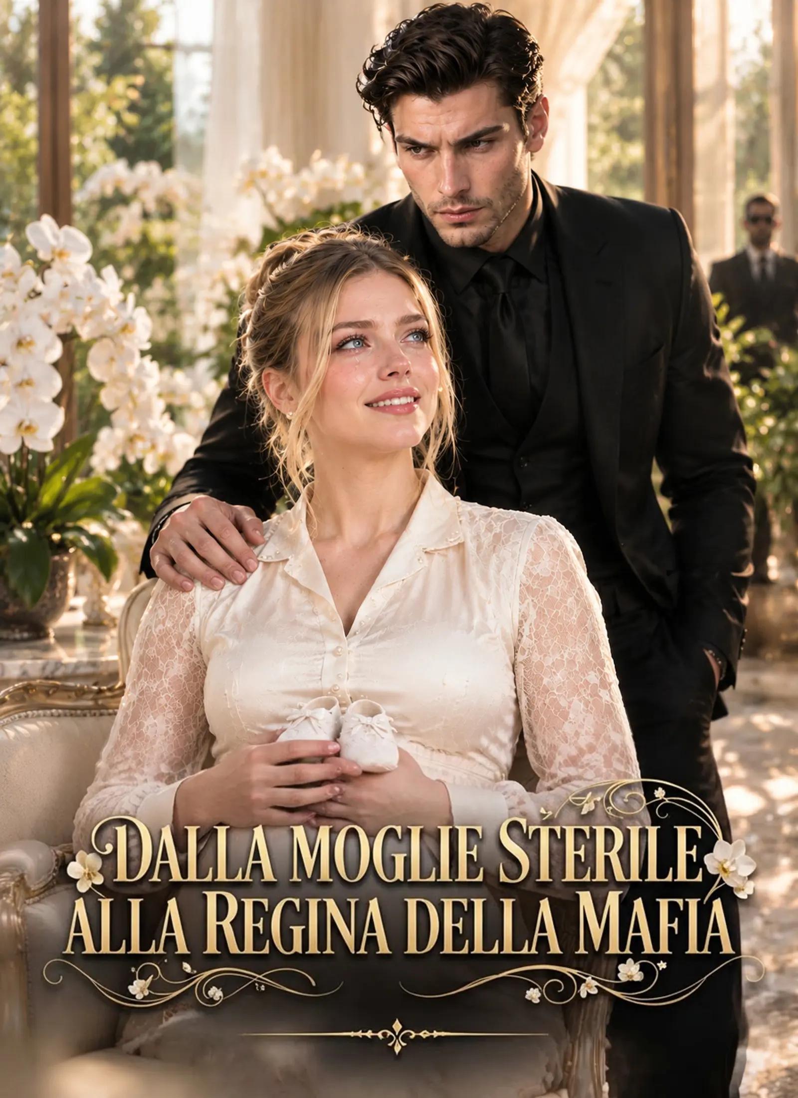 [Doppiato]Dalla moglie sterile alla regina della mafia short drama poster