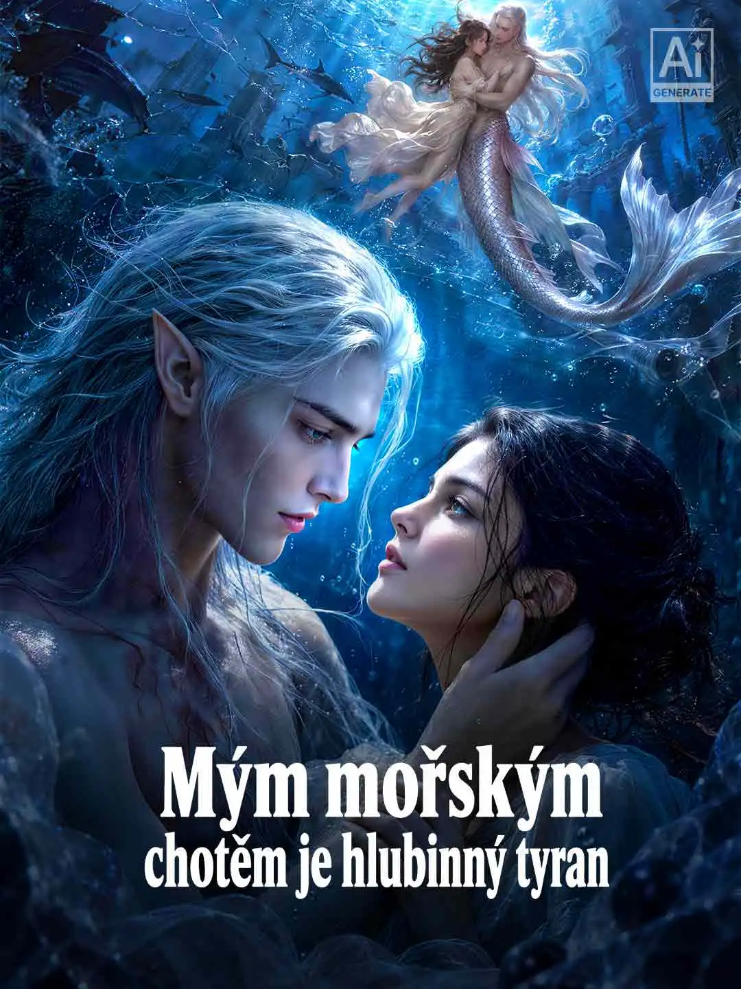 Mým mořským chotěm je hlubinný tyran short drama poster
