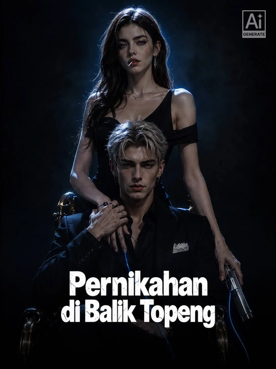 Pernikahan di Balik Topeng short drama poster