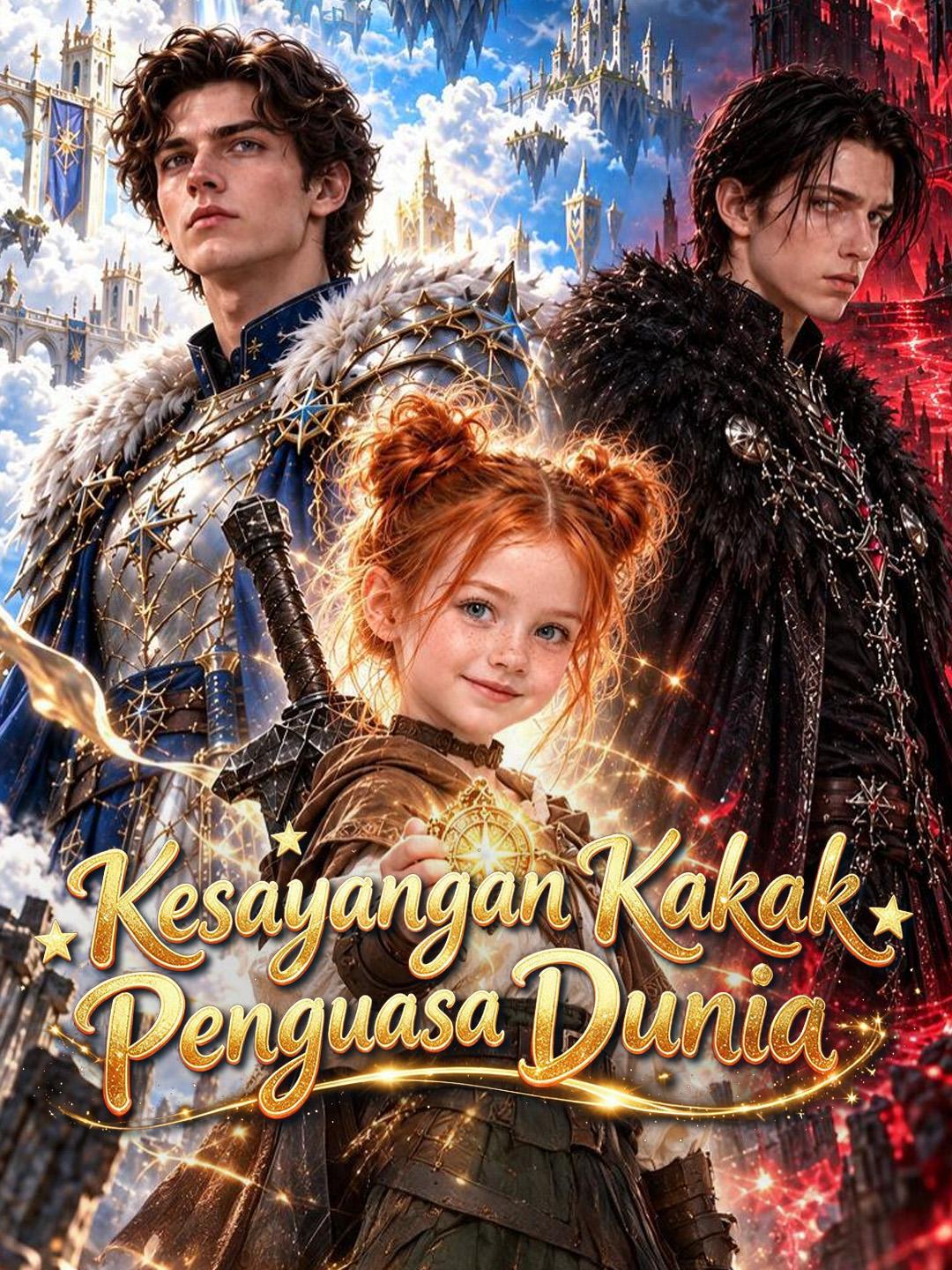 Kesayangan Kakak Penguasa Dunia short drama poster