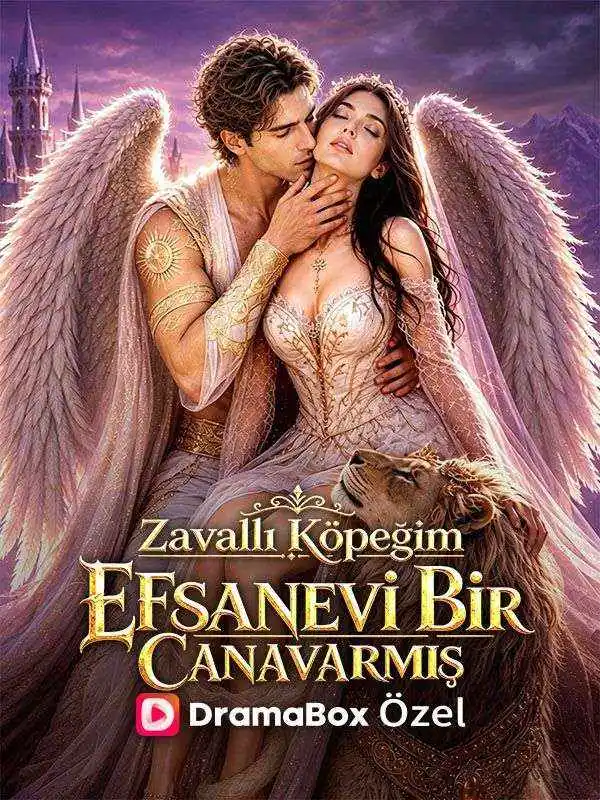 (Dublajlı) Zavallı Köpeğim Efsanevi Bir Canavarmış short drama poster