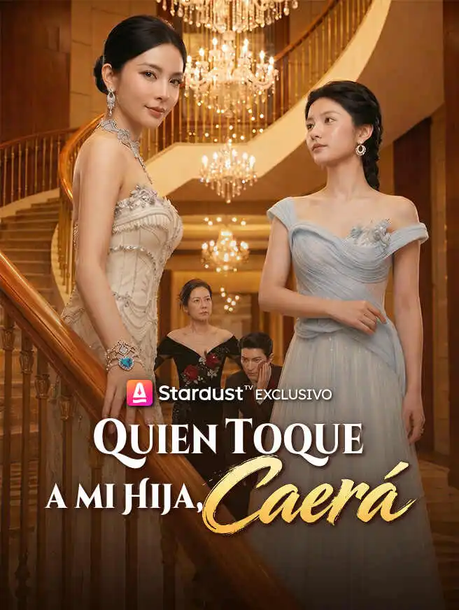 Quien toque a mi hija, caerá short drama poster