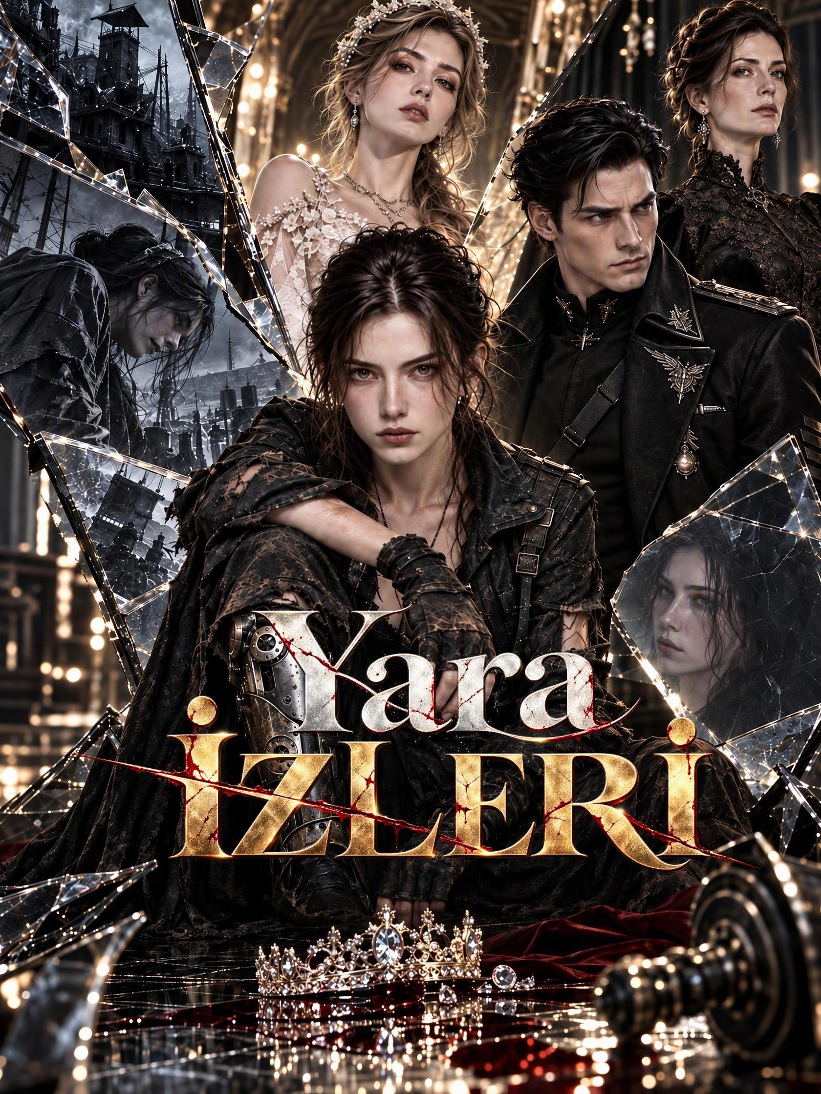 Yara İzleri short drama poster