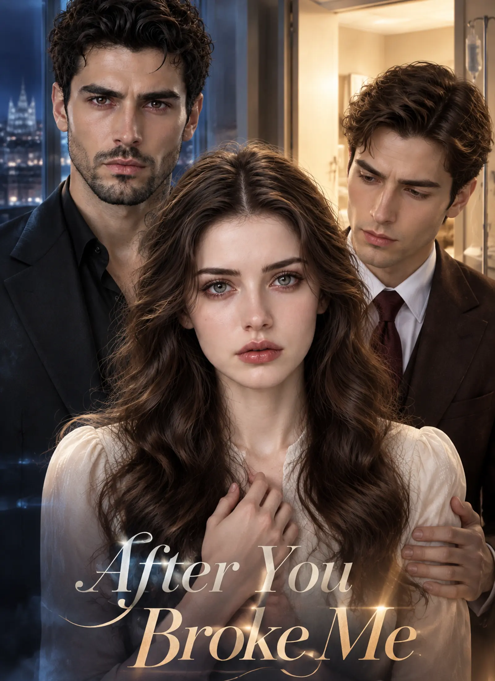 After You Broke Me short drama poster