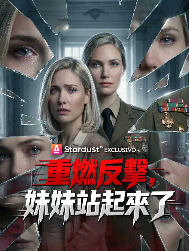 【進行中】重燃反擊，妹妹站起來了 short drama poster