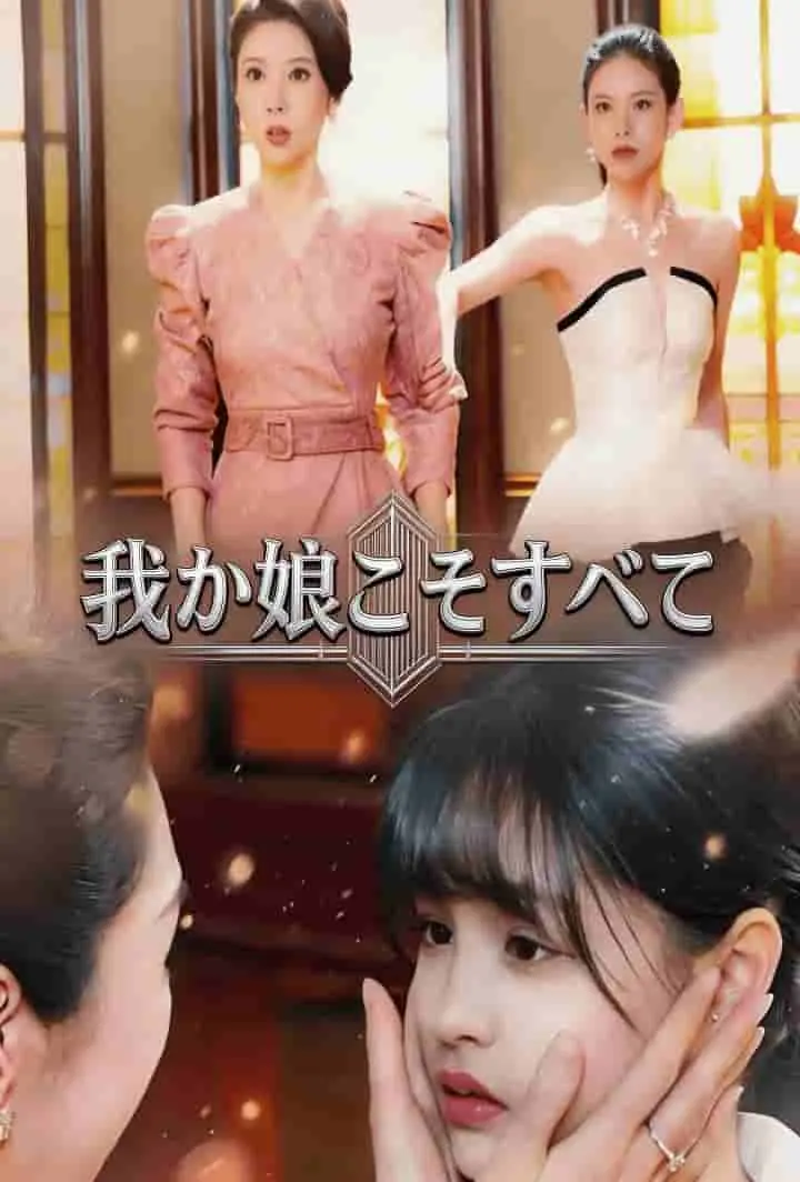 我が娘こそすべて short drama poster