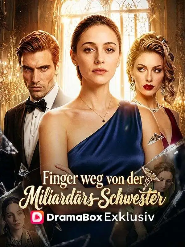 Finger weg von der Milliardärs-Schwester! short drama poster