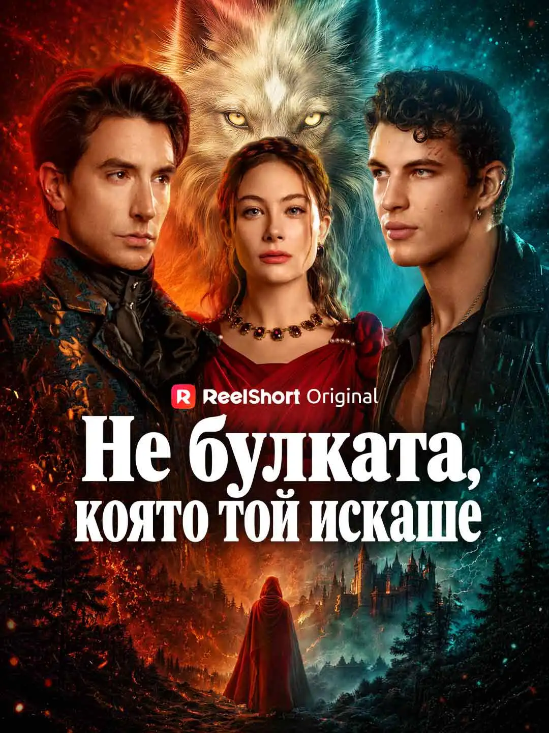 Не булката, която той искаше short drama poster