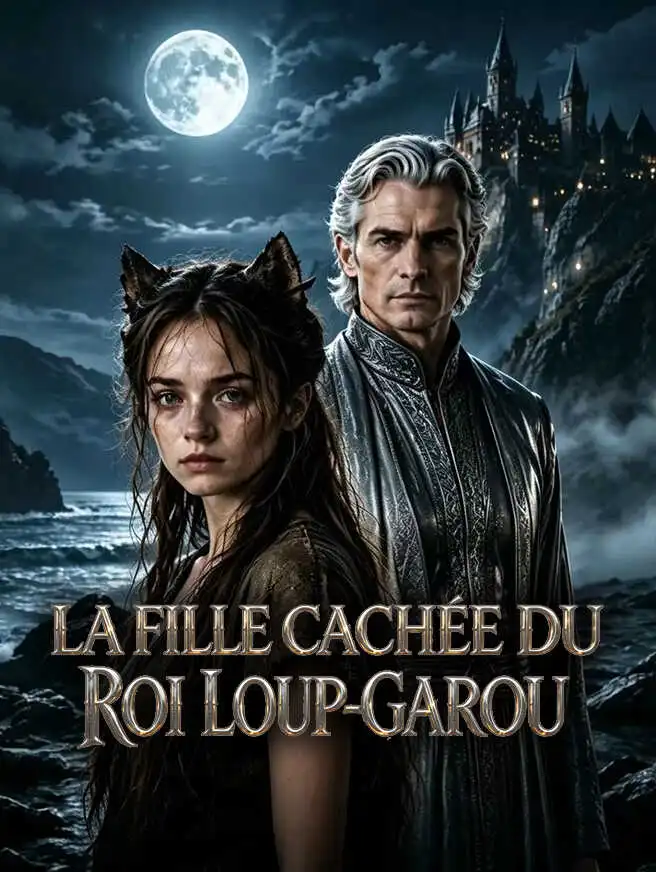 La Fille Cachée du Roi des Loups short drama poster