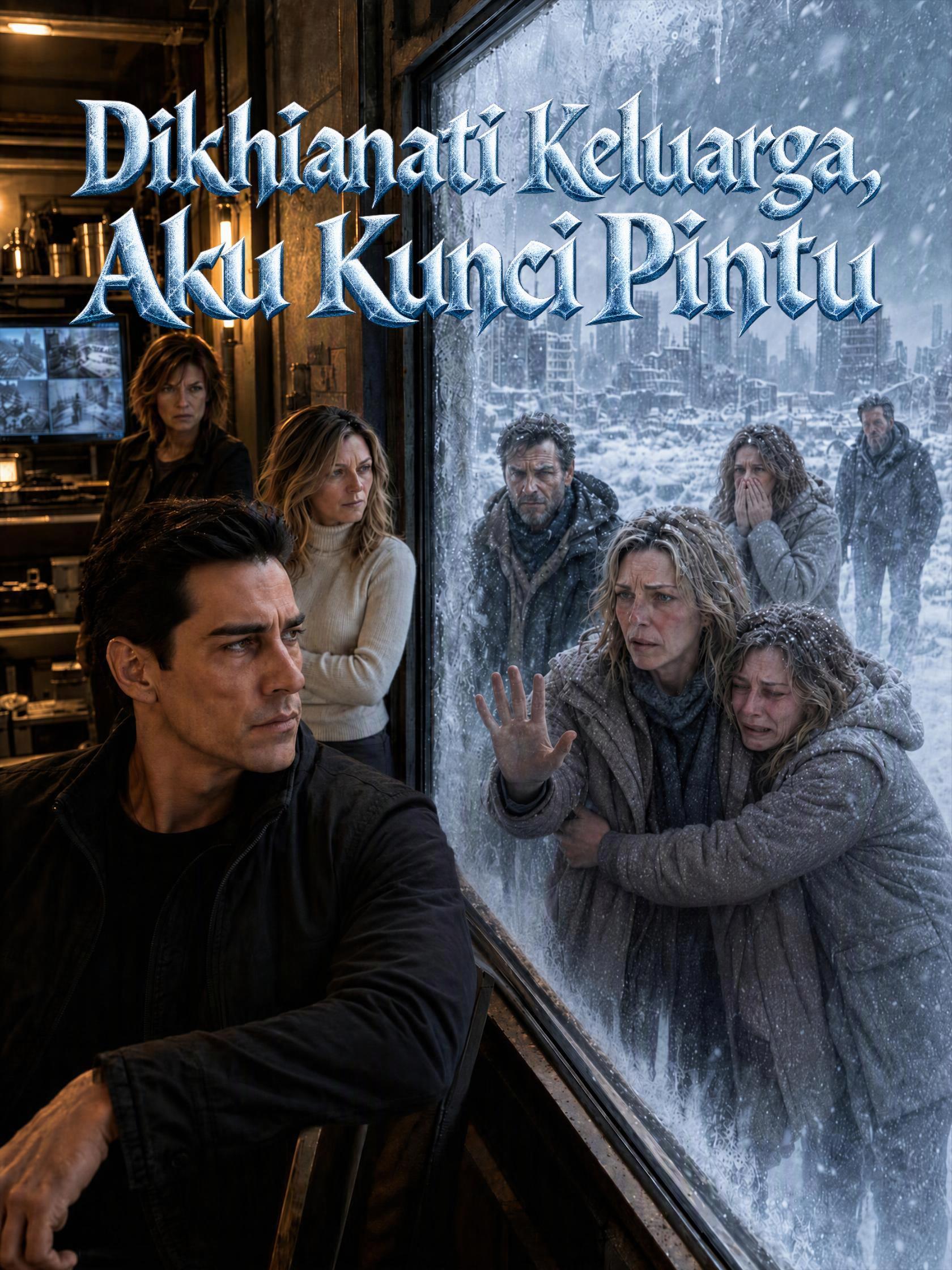 Dikhianati Keluarga, Aku Kunci Pintu short drama poster