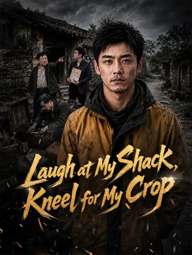 Laugh at My Shack, Kneel for My Crop short drama poster