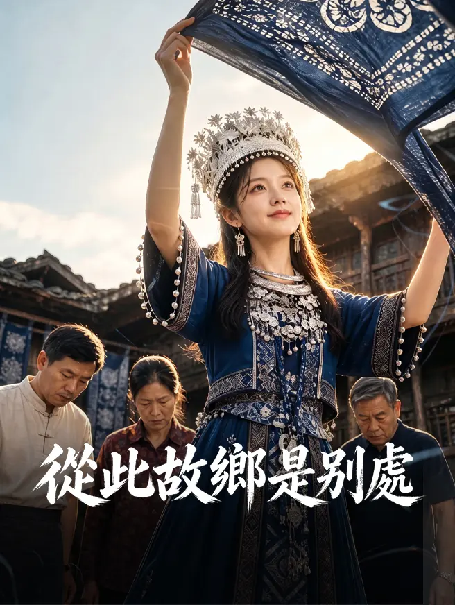 從此故鄉是別處 short drama poster