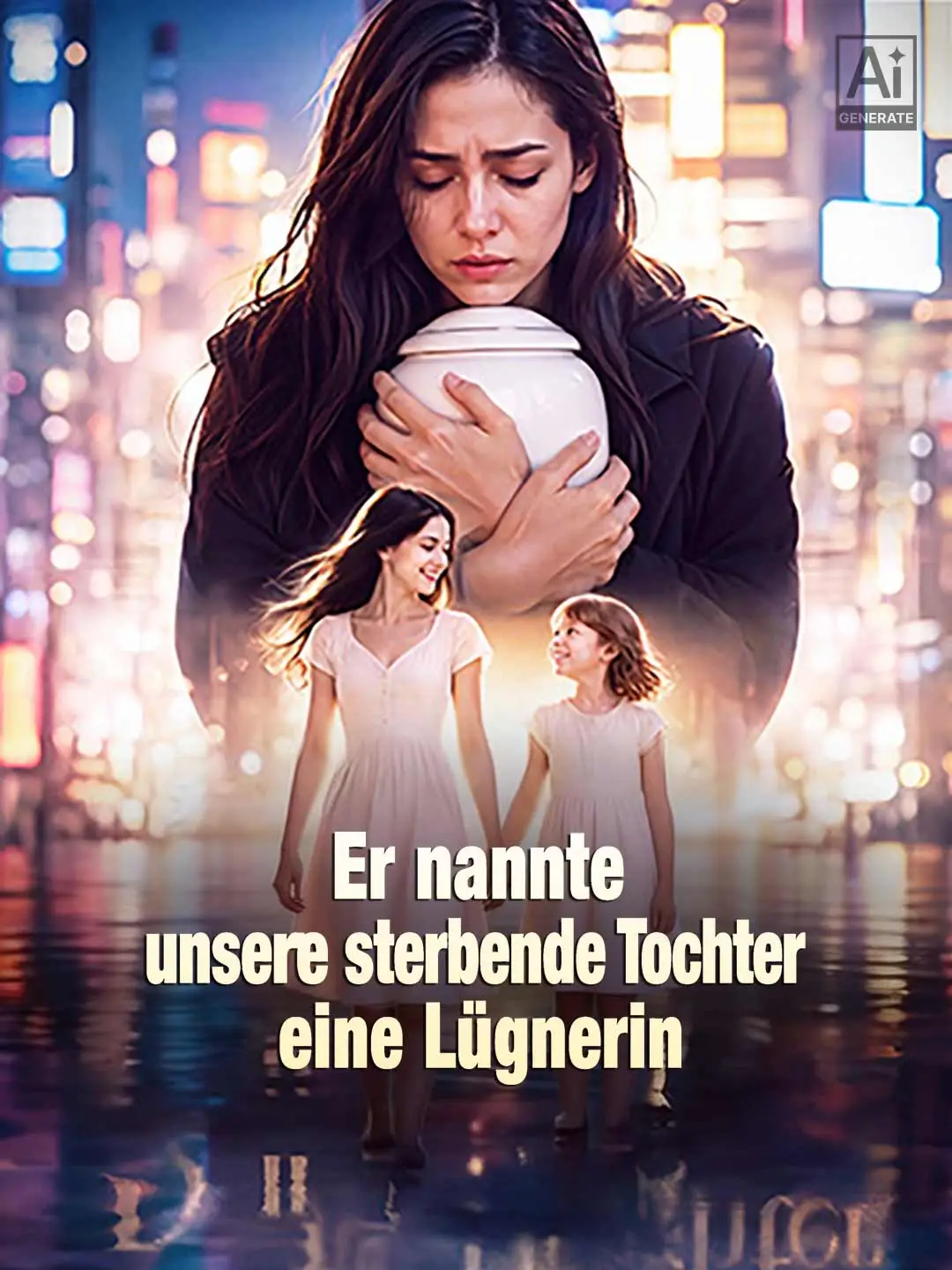 Er nannte unsere sterbende Tochter eine Lügnerin short drama poster
