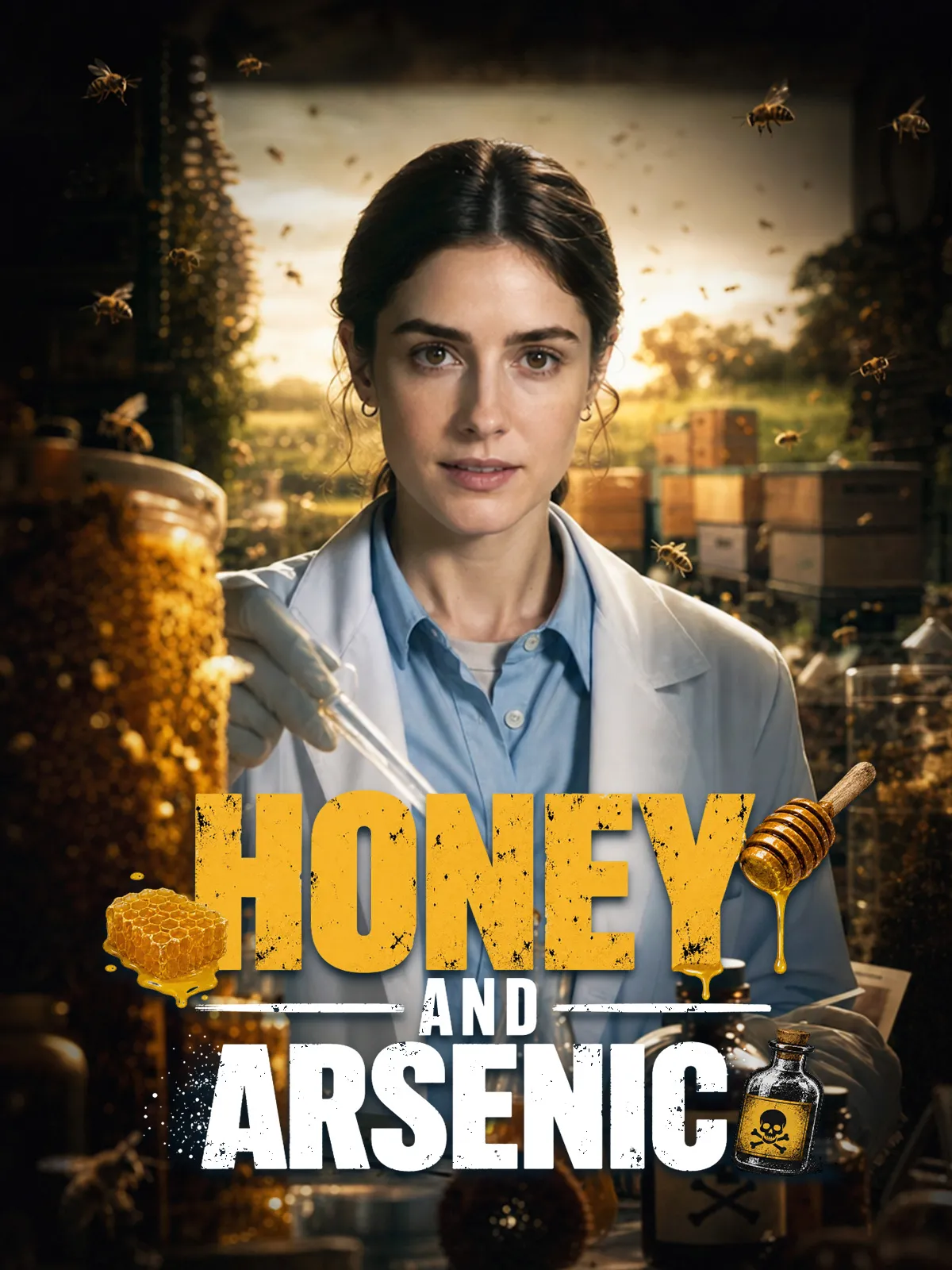 Honey and Arsenic short drama poster
