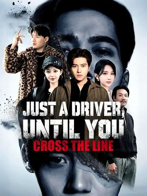Just a Driver, Until You Cross the Line short drama poster