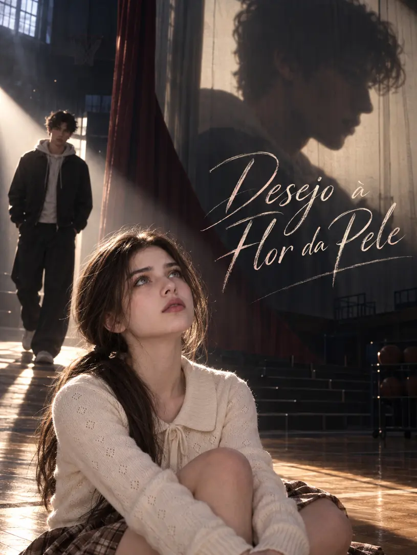 Desejo a Flor da Pele short drama poster
