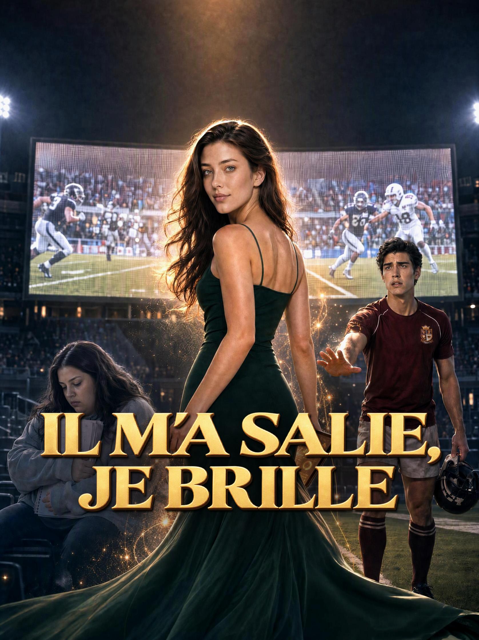 IL M’A SALIE, JE BRILLE short drama poster