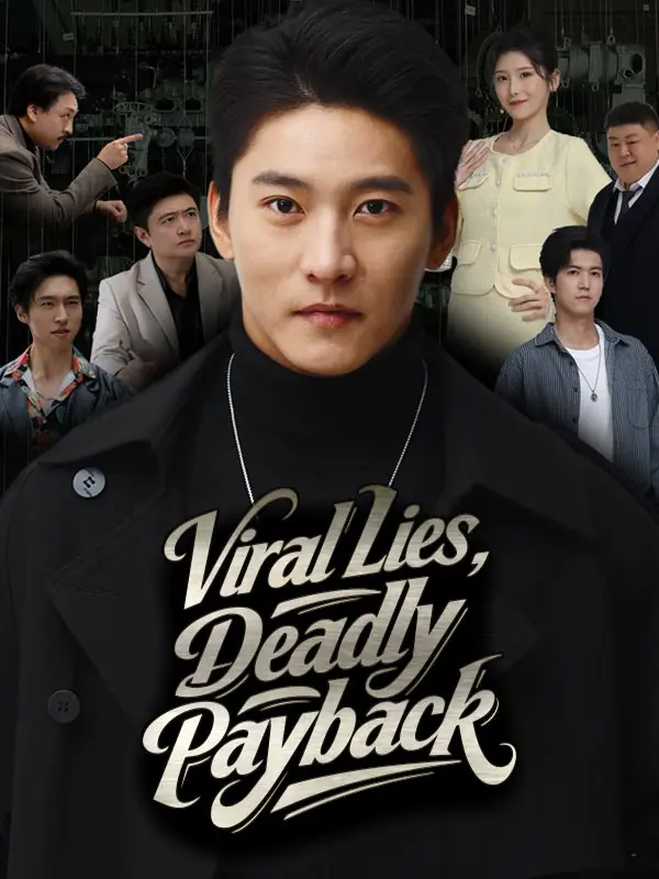 Viral Lies, Deadly Payback short drama poster
