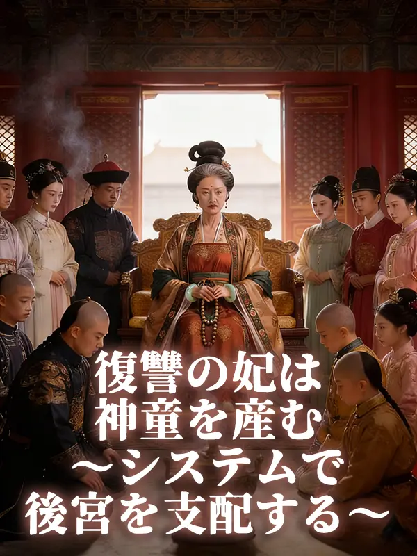 復讐の妃は神童を産む〜システムで後宮を支配する〜 short drama poster