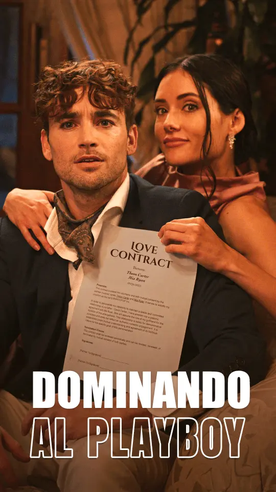 Dominando al Playboy short drama poster