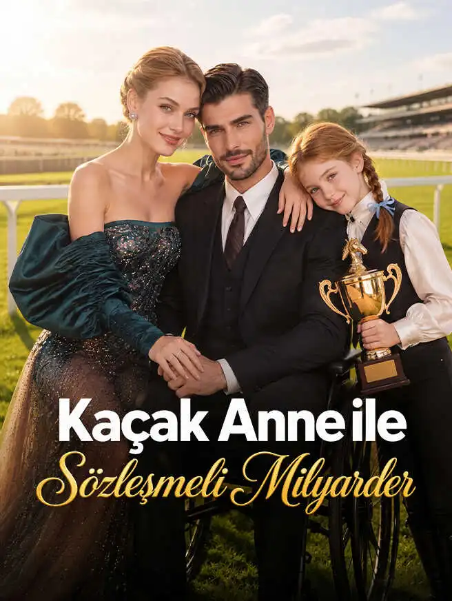 Kaçak Anne ile Sözleşmeli Milyarder short drama poster