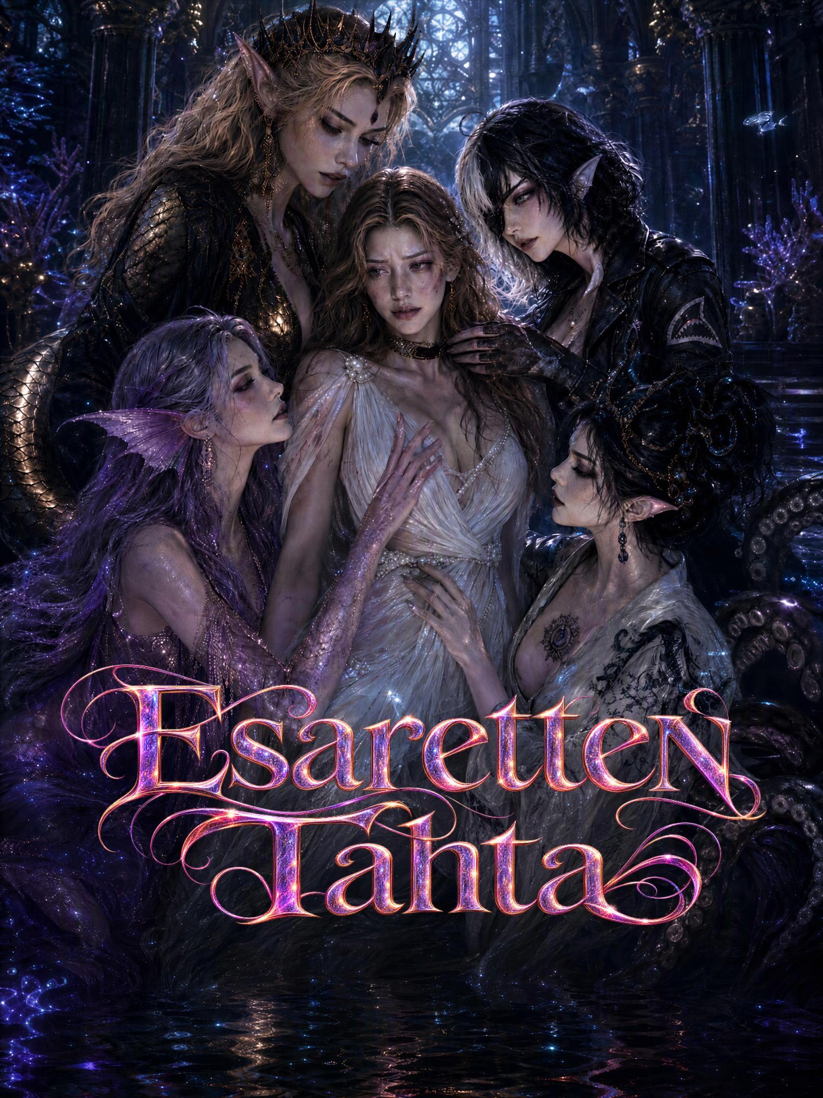 Esaretten Tahta short drama poster