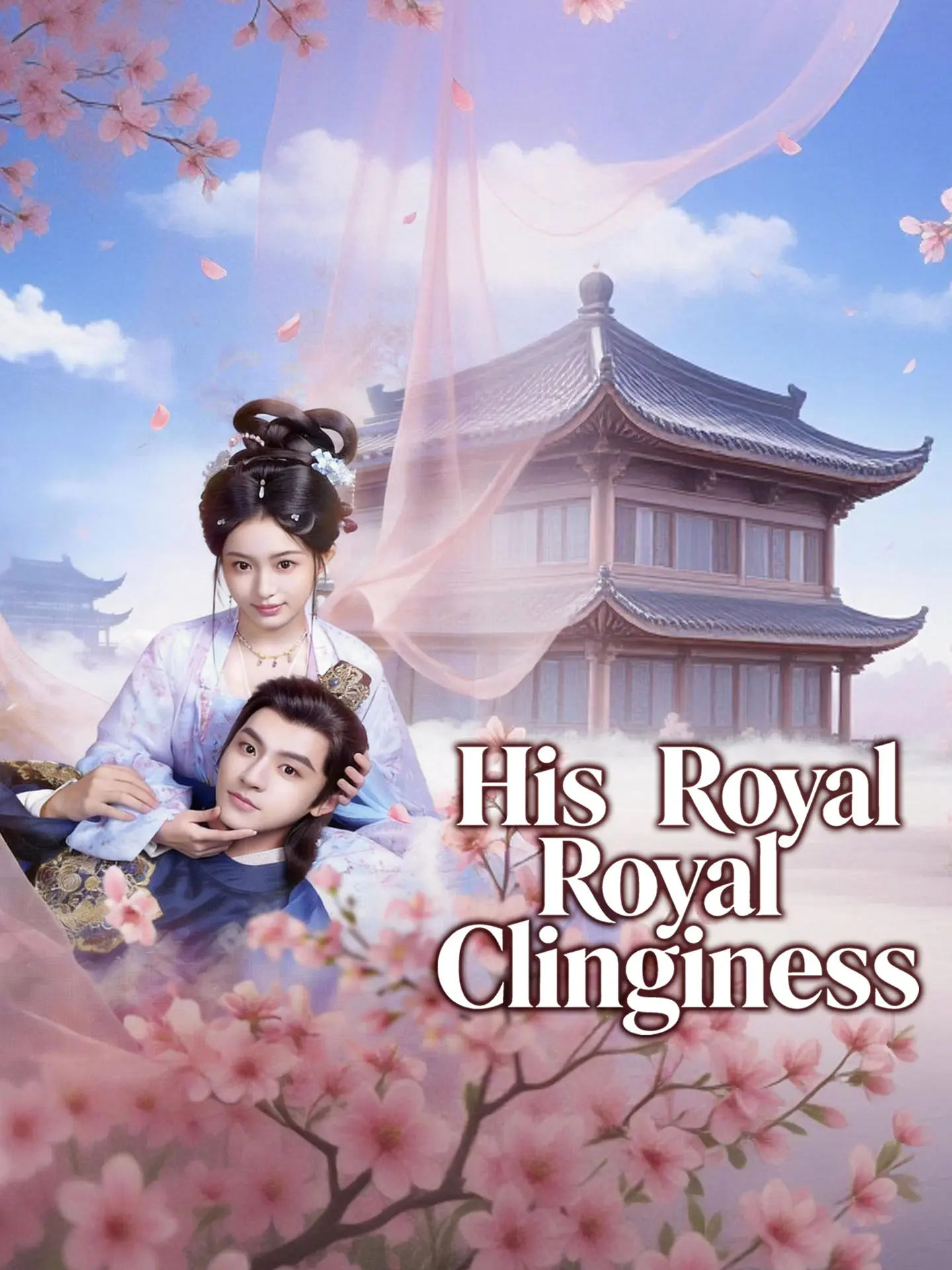 His Royal Clinginess short drama poster