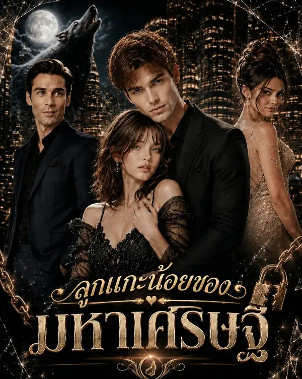 ลูกแกะน้อยของมหาเศรษฐี short drama poster