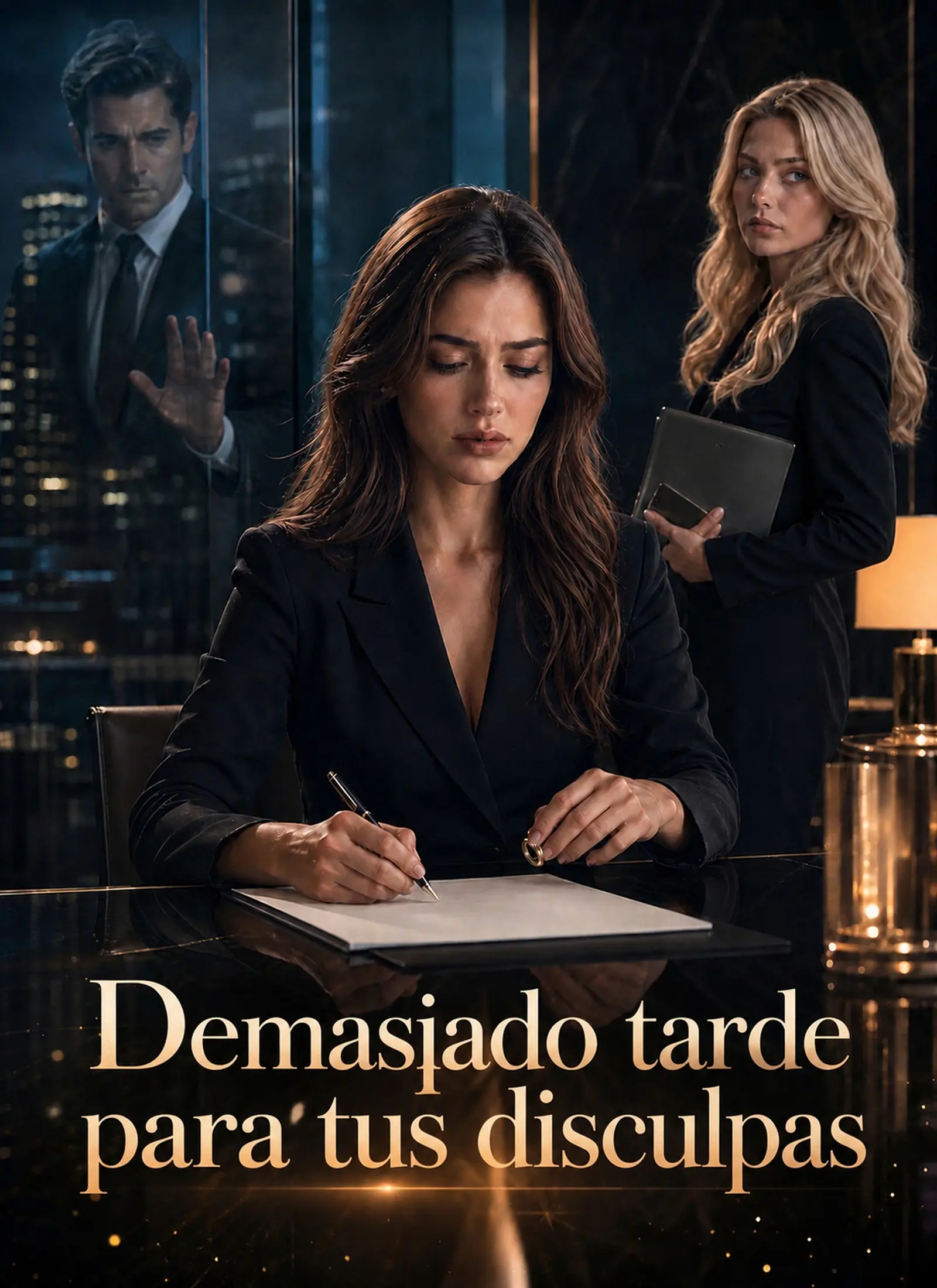 [Doblado]Demasiado tarde para tus disculpas short drama poster