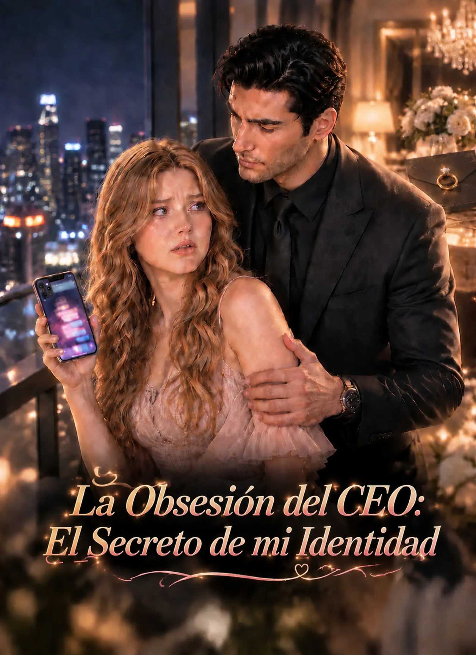 [Doblado]La Obsesión del CEO: El Secreto de mi Identidad short drama poster