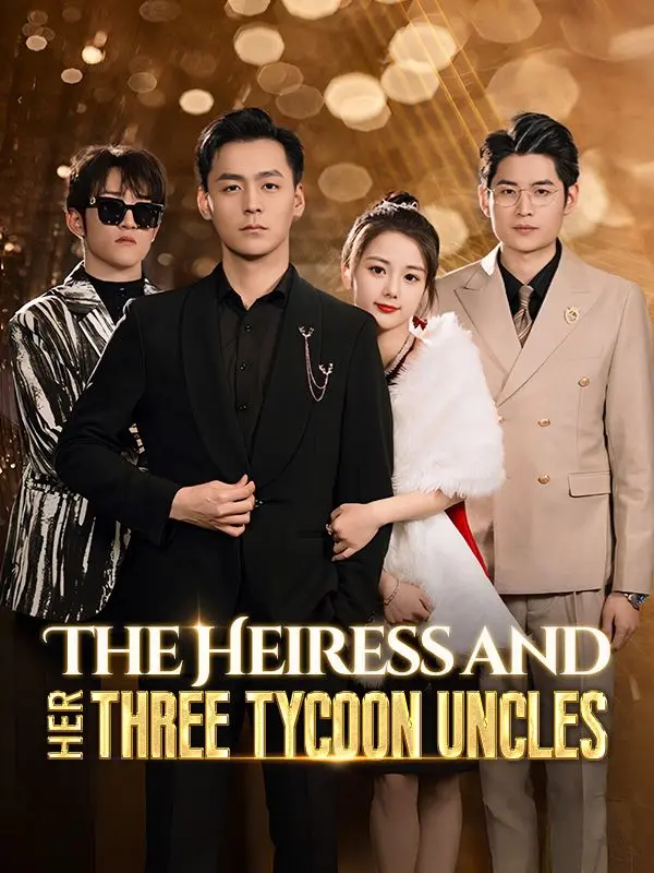 The Heiress and Her Three Tycoon Uncles short drama poster