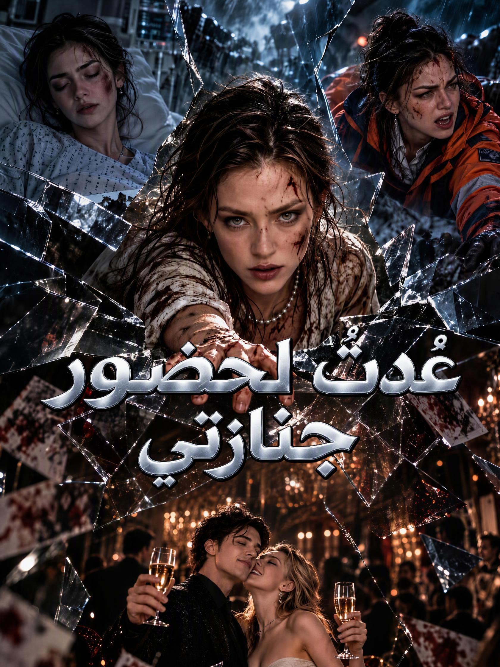 عُدتُ لحضور جنازتي short drama poster