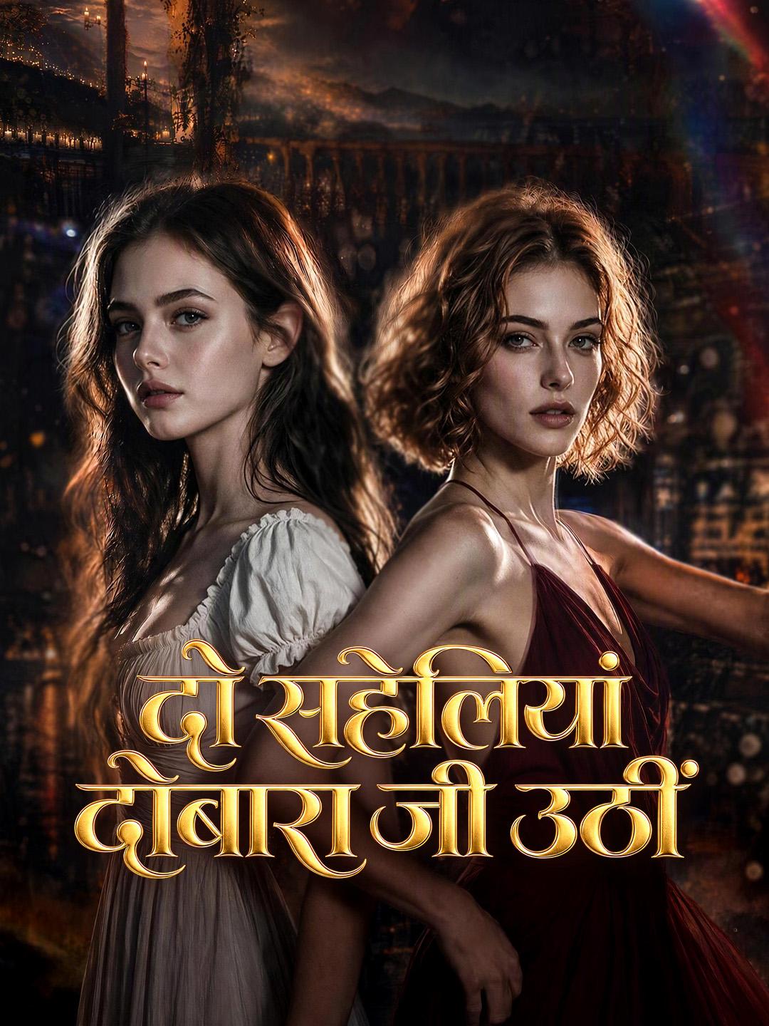 दो सहेलियां दोबारा जी उठीं short drama poster
