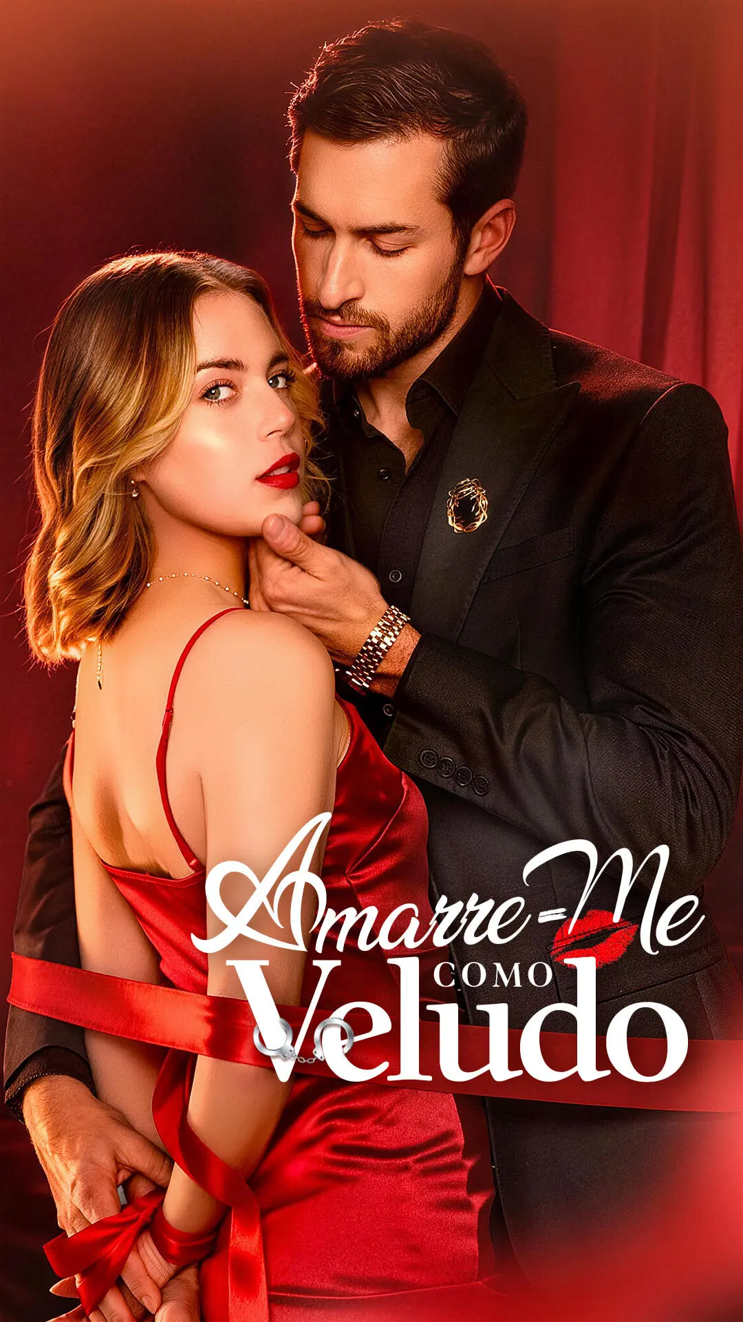 Amarre-me como veludo short drama poster