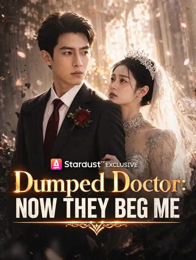 Dumped Doctor: Now They Beg Me short drama poster