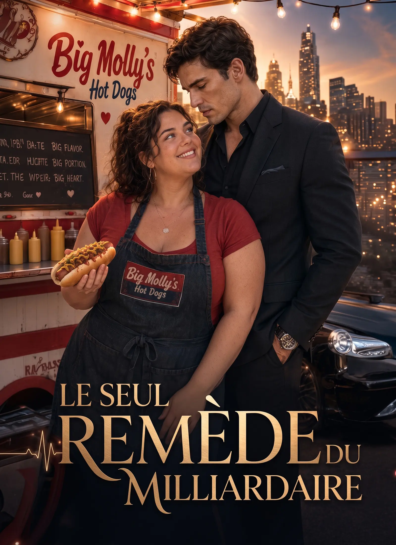 Le Seul Remède du Milliardaire short drama poster