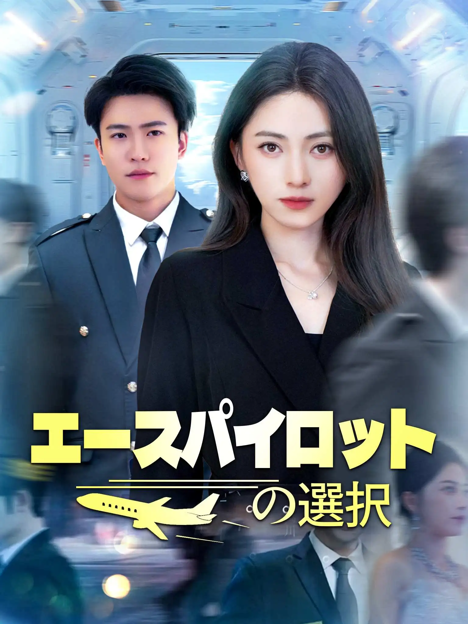 五年之约：我选太空，不选你 short drama poster