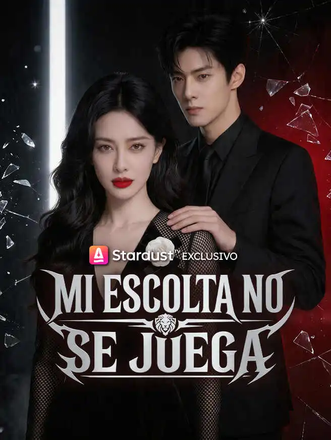 Mi escolta no se juega short drama poster